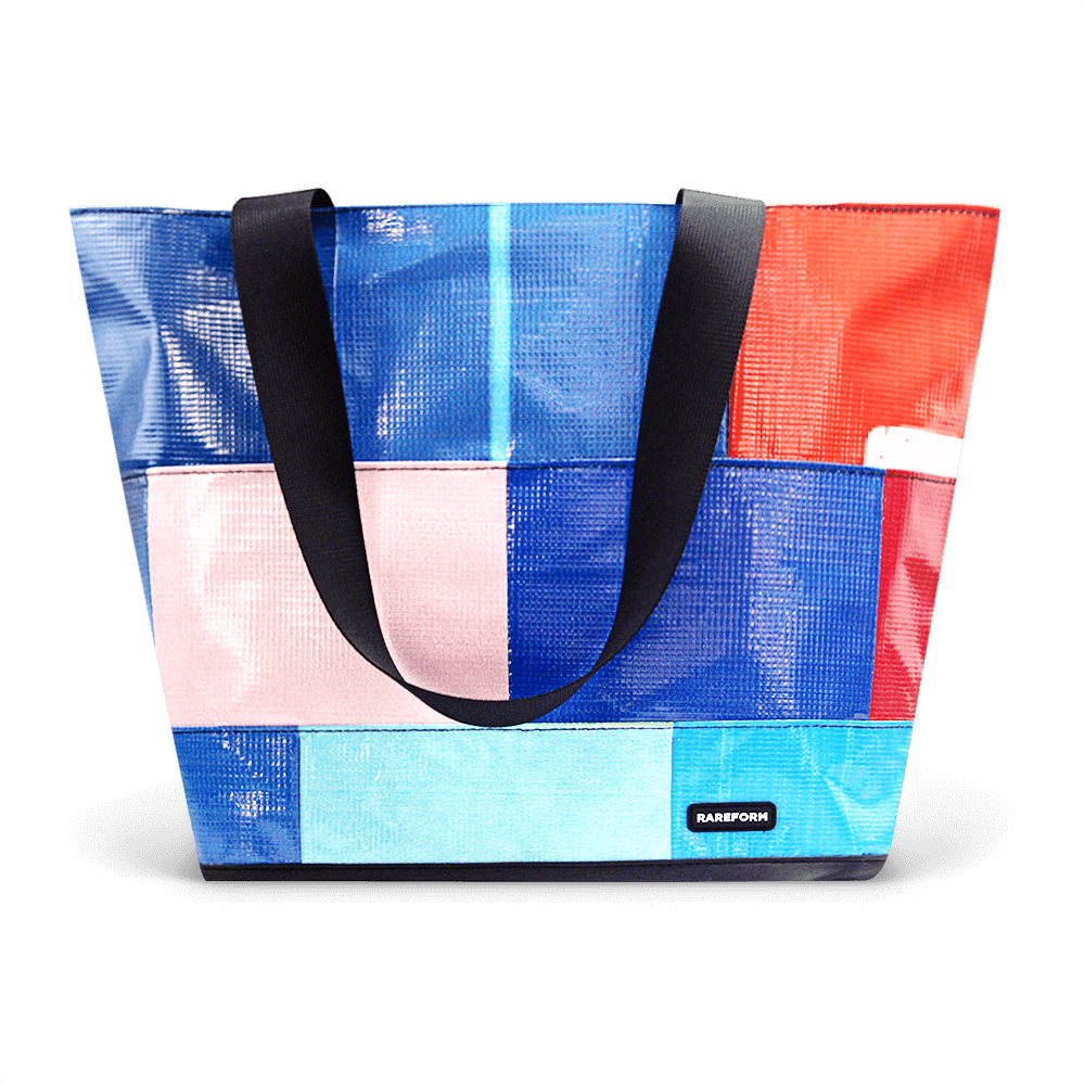 Patchwork Blake Tote