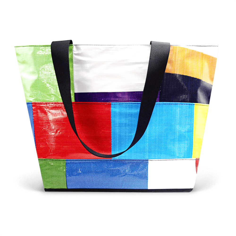Patchwork Blake Tote