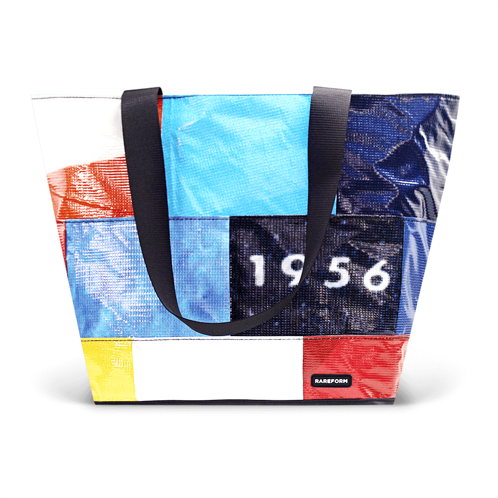 Patchwork Blake Tote