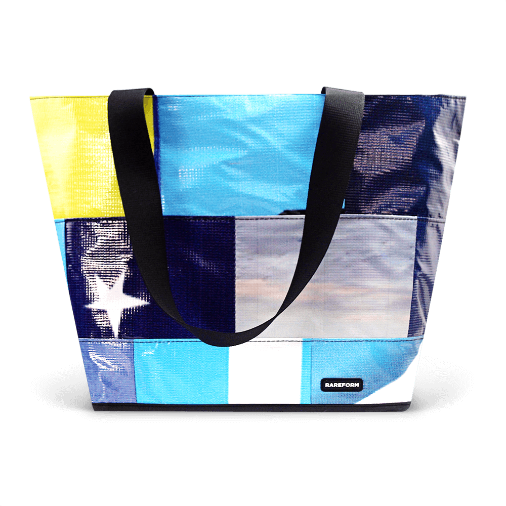 Patchwork Blake Tote