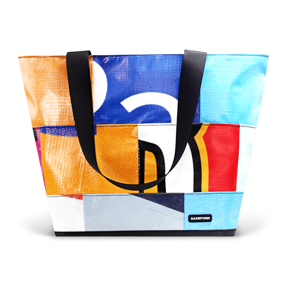 Patchwork Blake Tote