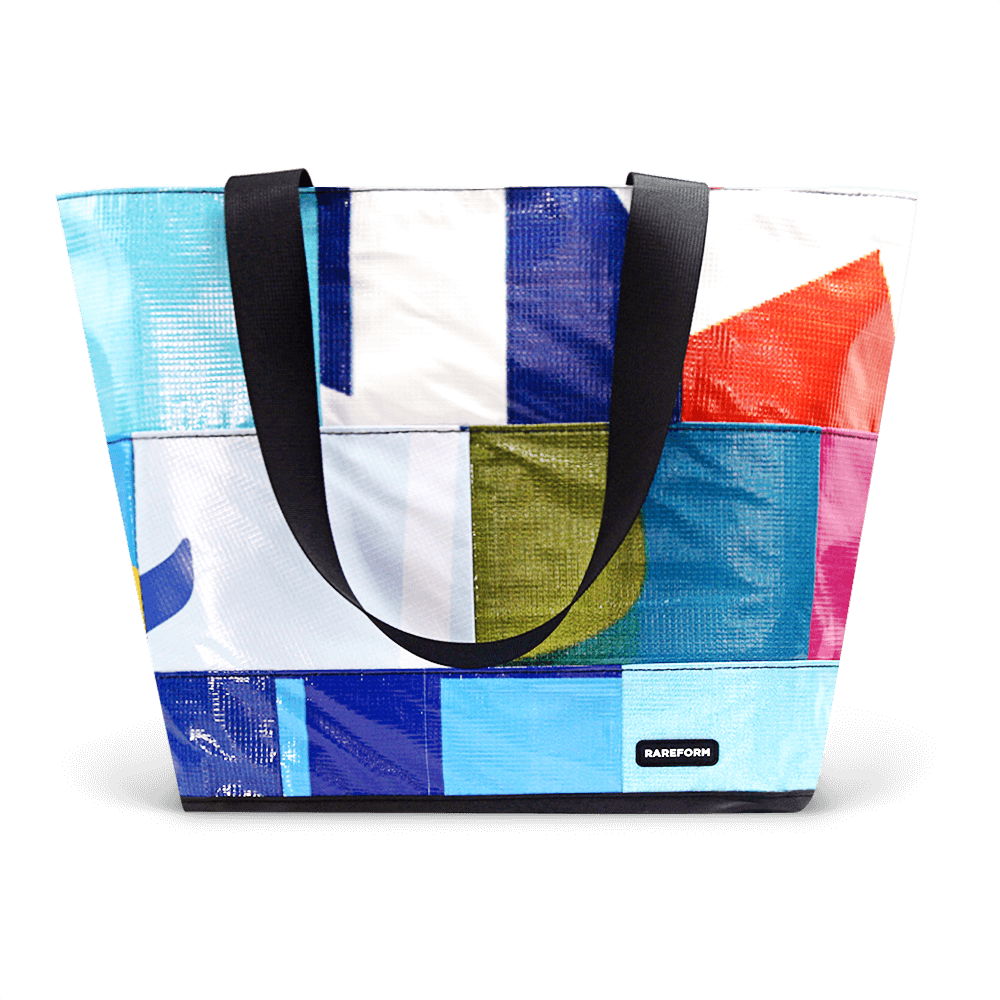 Patchwork Blake Tote