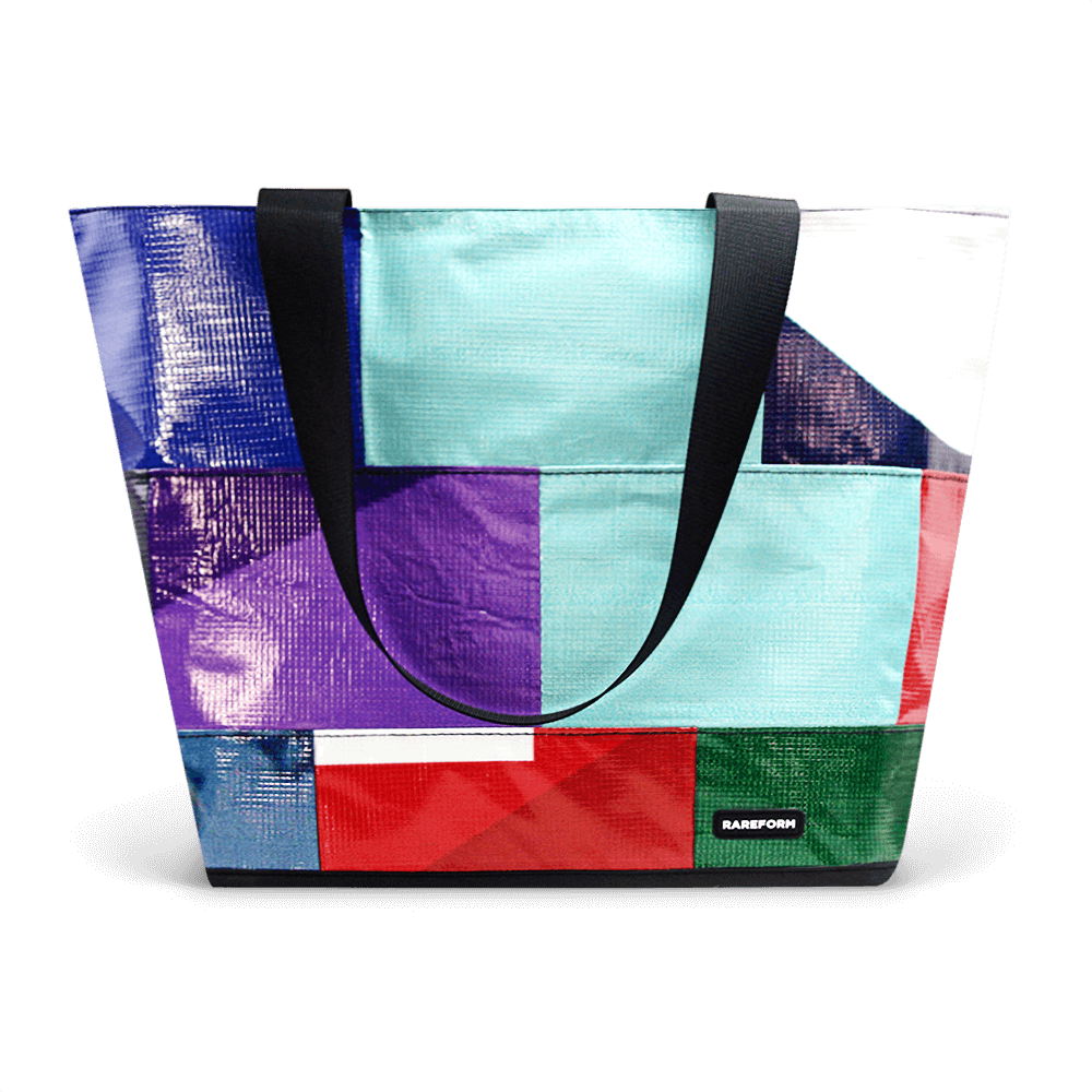 Patchwork Blake Tote