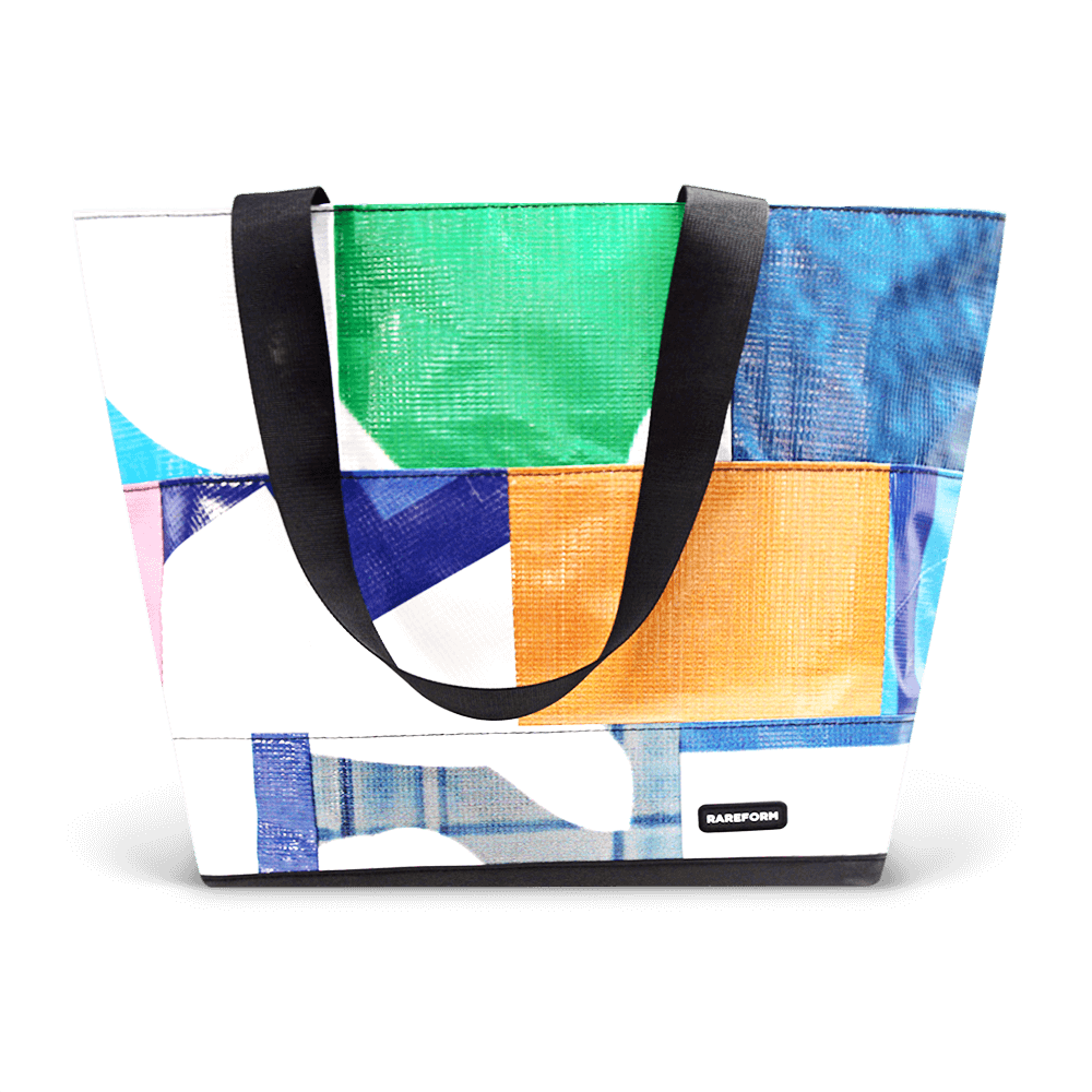 Patchwork Blake Tote
