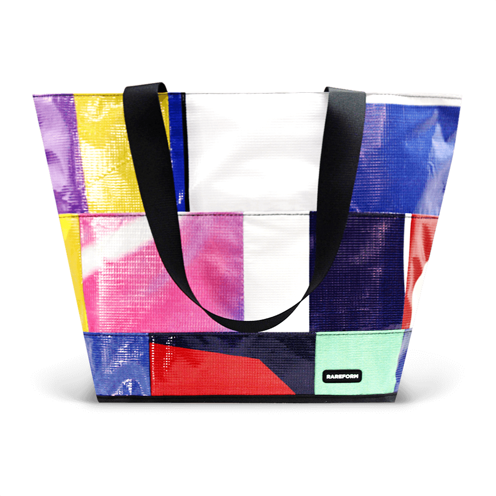 Patchwork Blake Tote