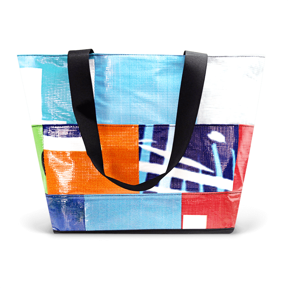 Patchwork Blake Tote