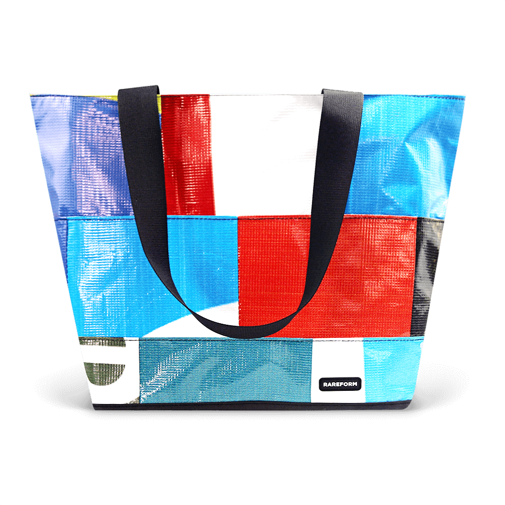 Patchwork Blake Tote
