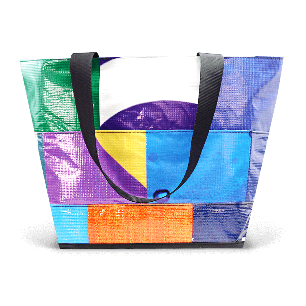 Patchwork Blake Tote