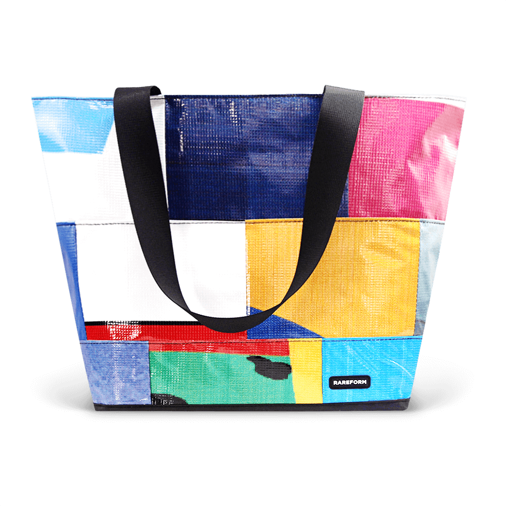 Patchwork Blake Tote