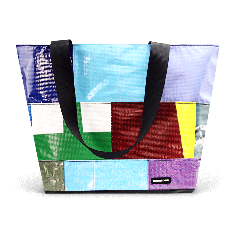 Patchwork Blake Tote