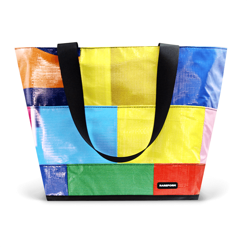 Patchwork Blake Tote