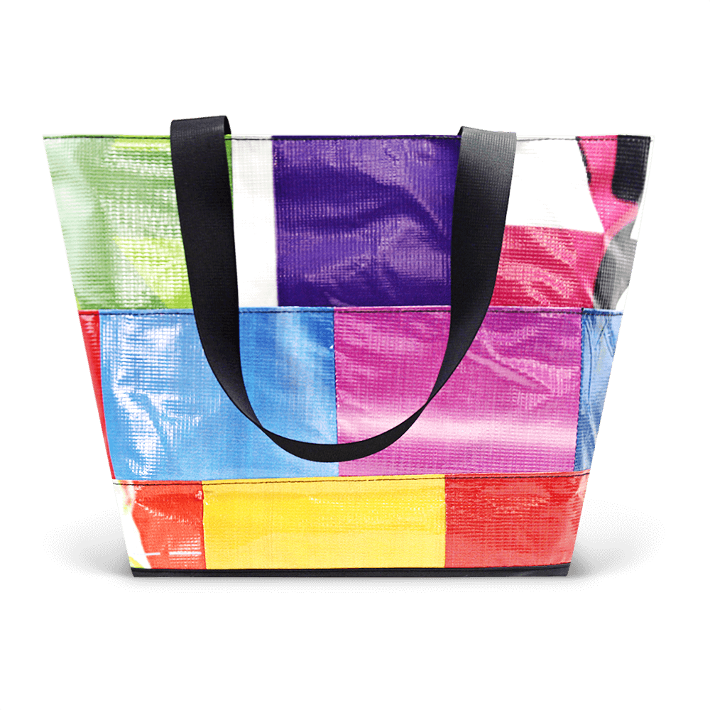 Patchwork Blake Tote