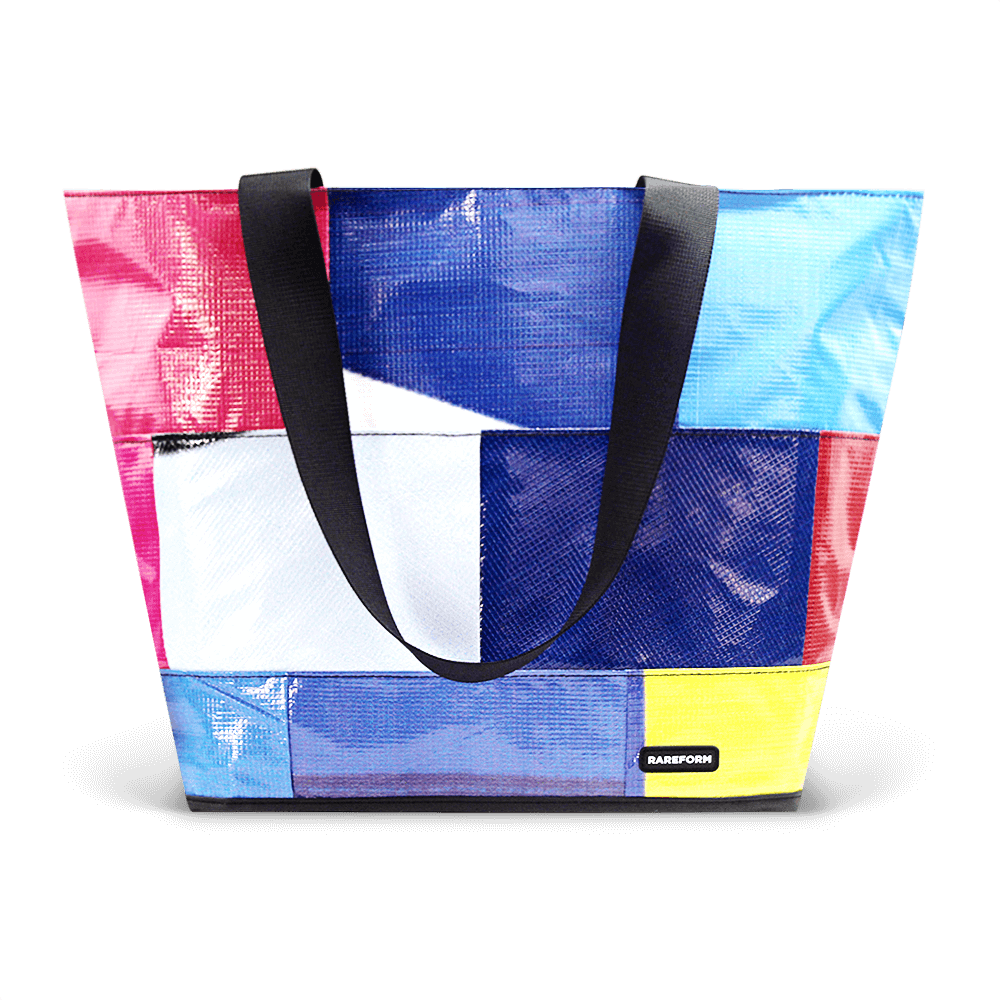 Patchwork Blake Tote