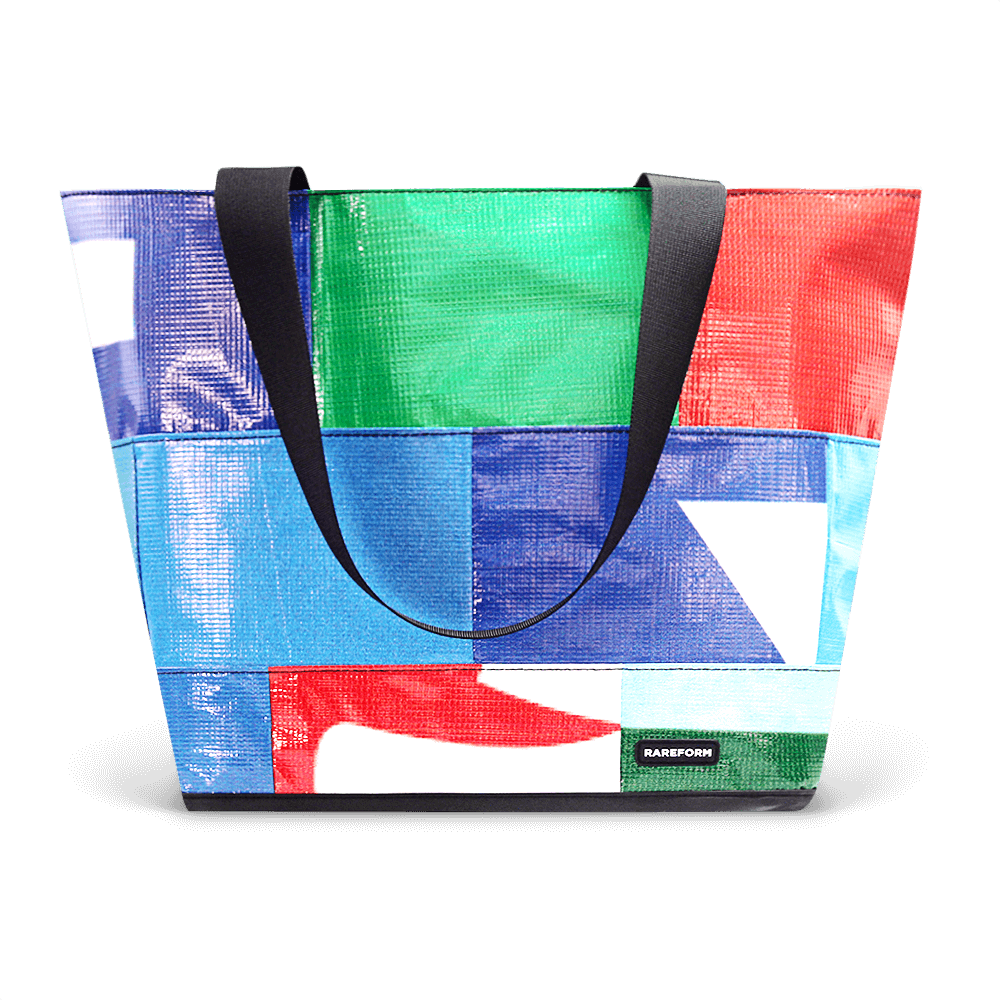 Patchwork Blake Tote