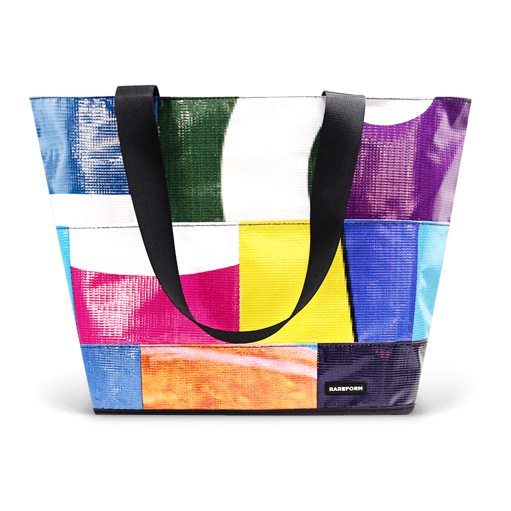 Patchwork Blake Tote