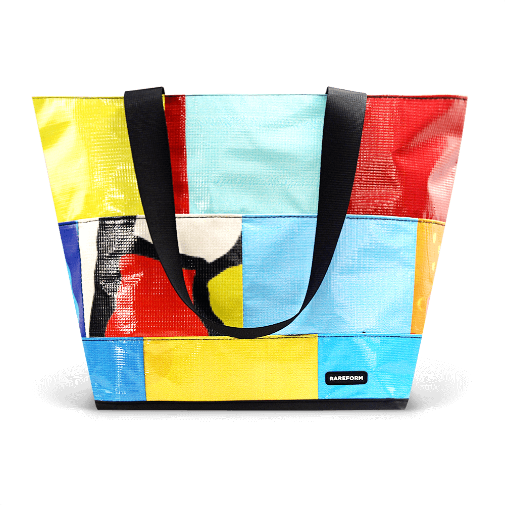 Patchwork Blake Tote