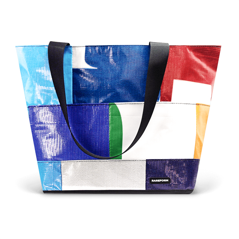 Patchwork Blake Tote