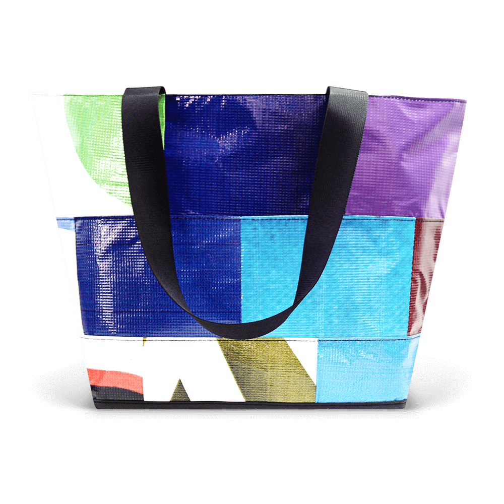Patchwork Blake Tote