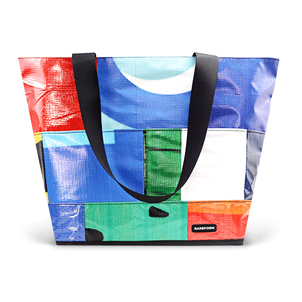 Patchwork Blake Tote