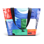 Patchwork Blake Tote