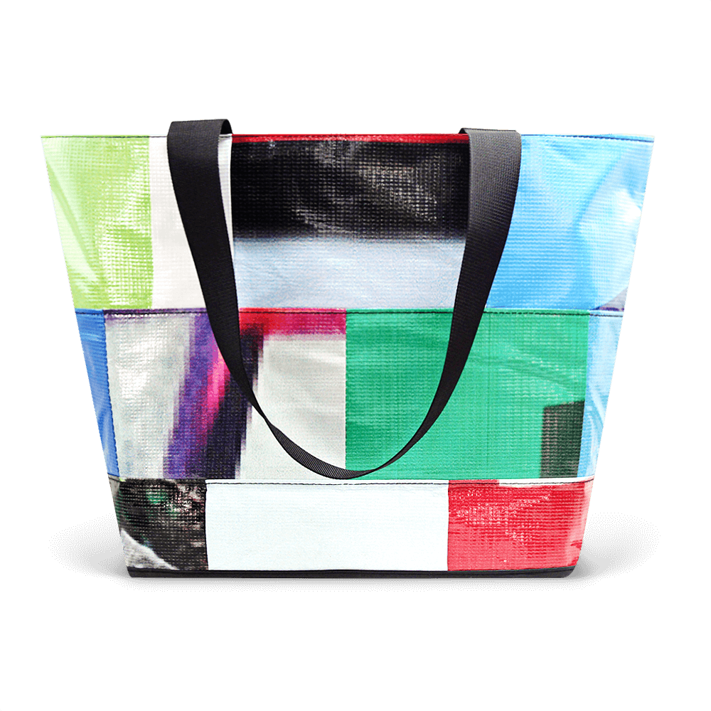Patchwork Blake Tote