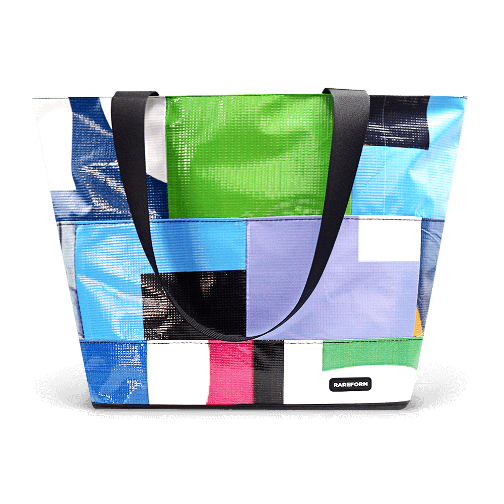 Patchwork Blake Tote