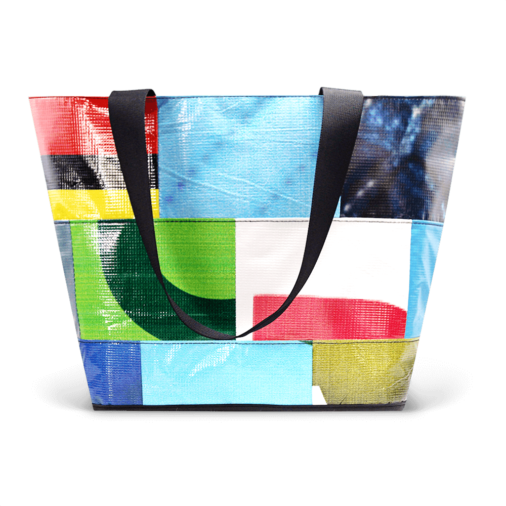 Patchwork Blake Tote