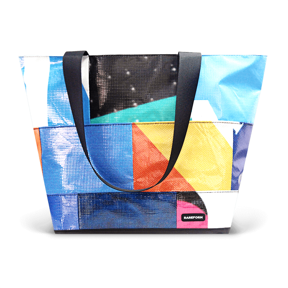 Patchwork Blake Tote