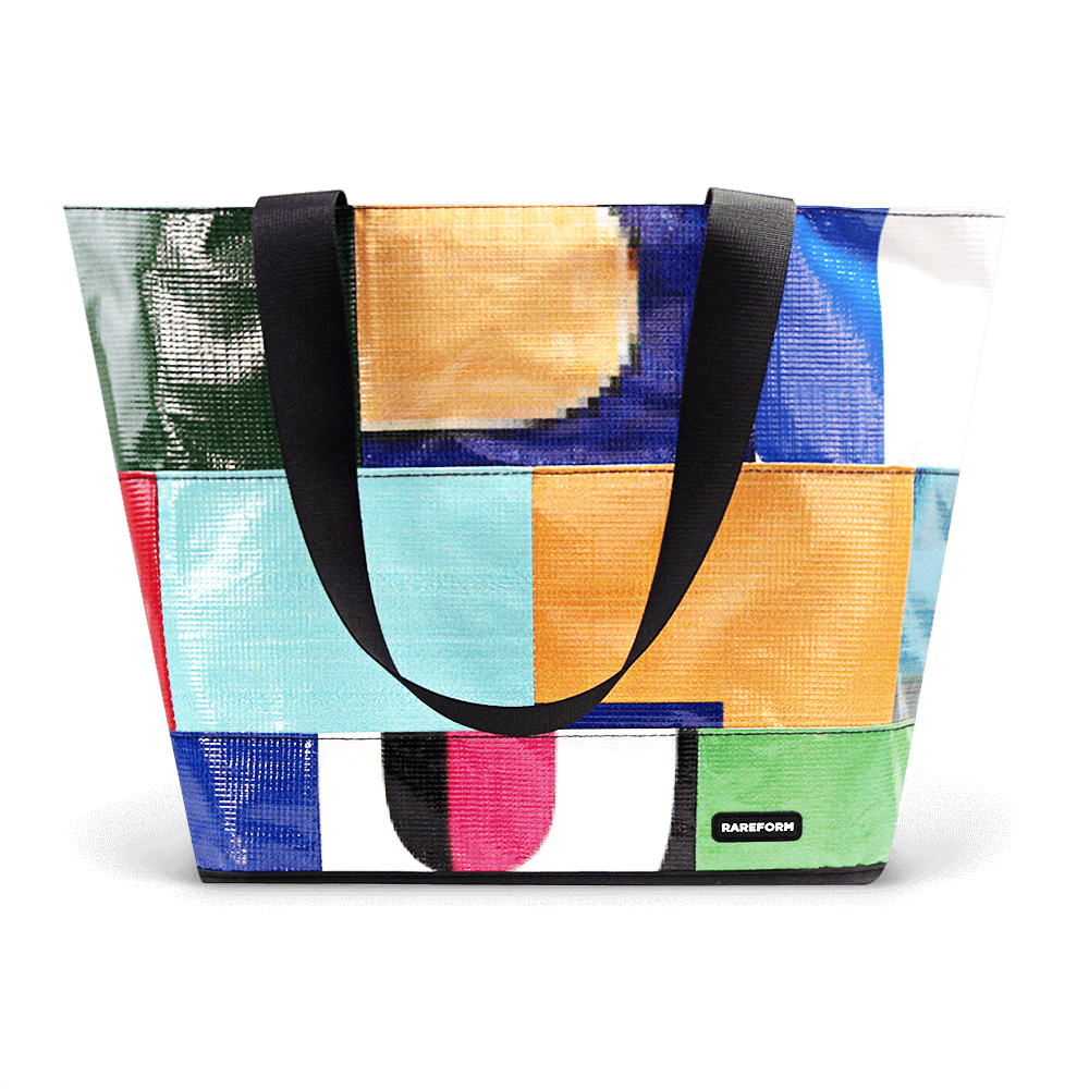 Patchwork Blake Tote