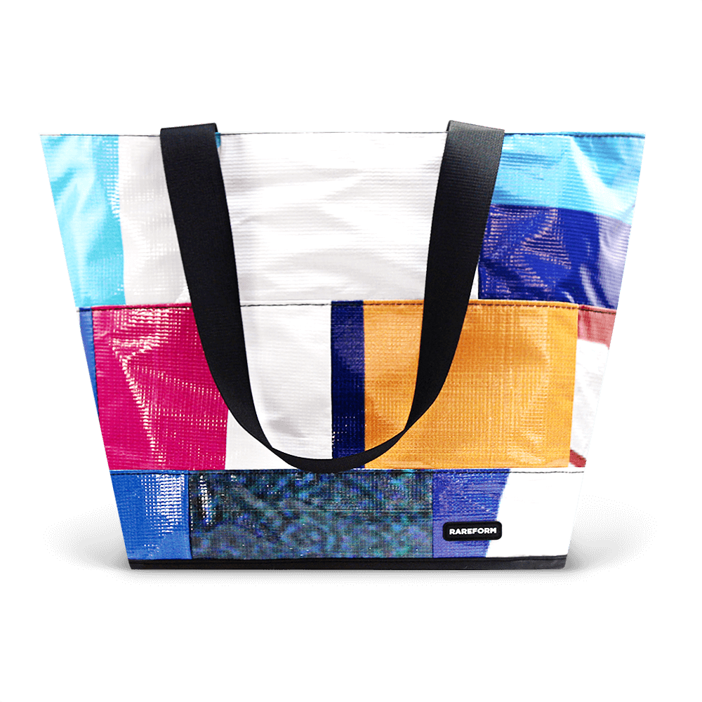 Patchwork Blake Tote