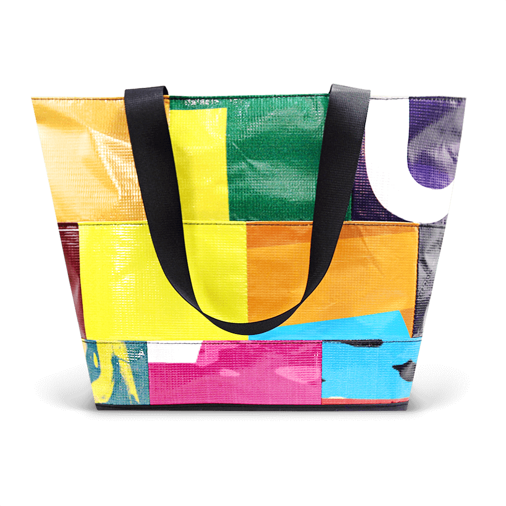 Patchwork Blake Tote