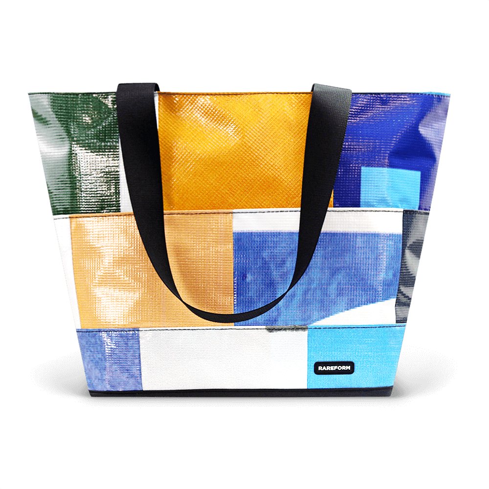 Patchwork Blake Tote