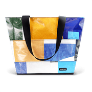 Patchwork Blake Tote