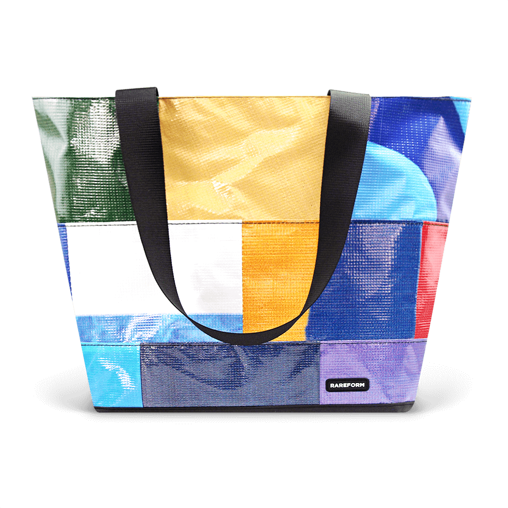 Patchwork Blake Tote