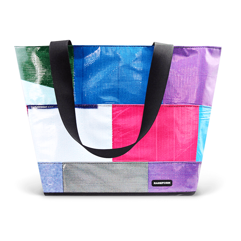 Patchwork Blake Tote