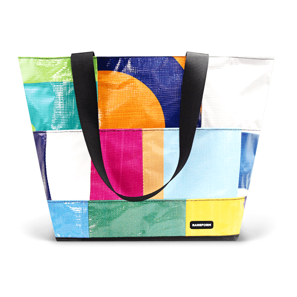 Patchwork Blake Tote