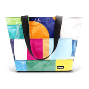 Patchwork Blake Tote