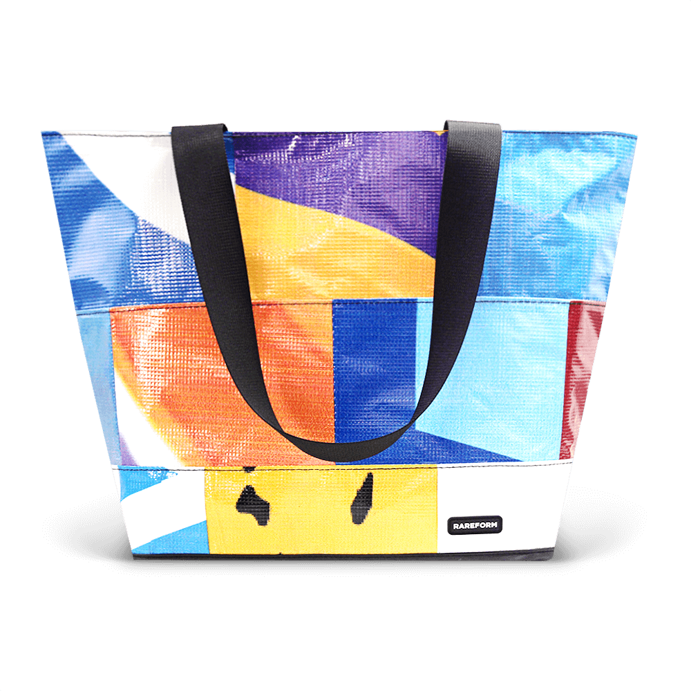 Patchwork Blake Tote