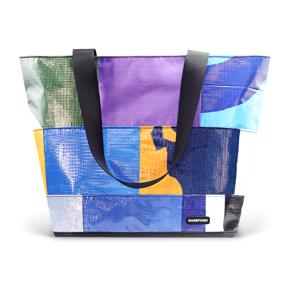 Patchwork Blake Tote