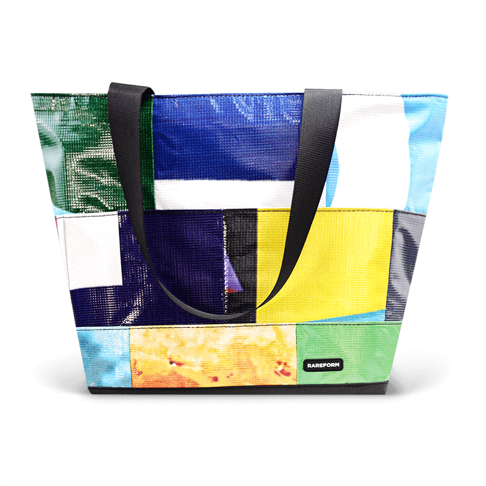 Patchwork Blake Tote