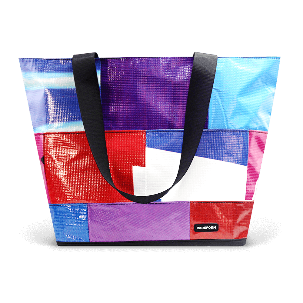 Patchwork Blake Tote