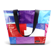 Patchwork Blake Tote