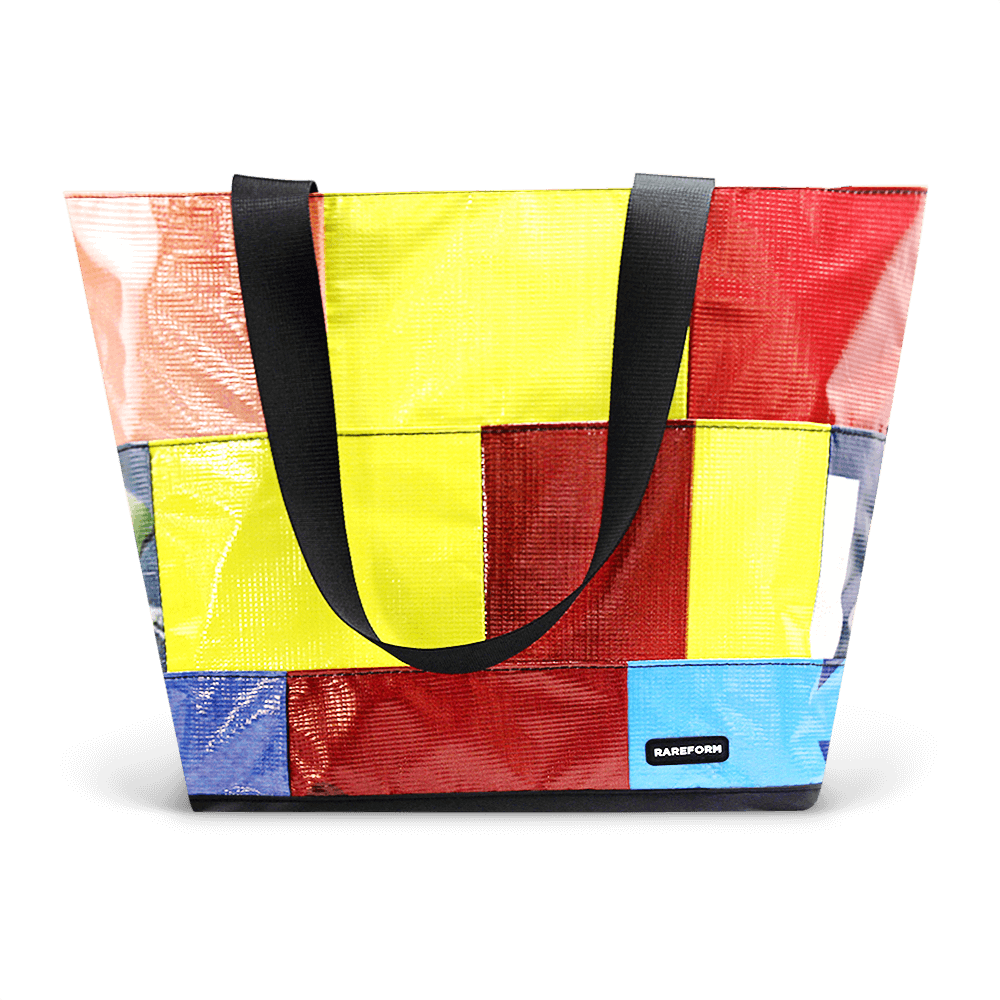 Patchwork Blake Tote