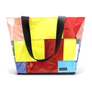 Patchwork Blake Tote