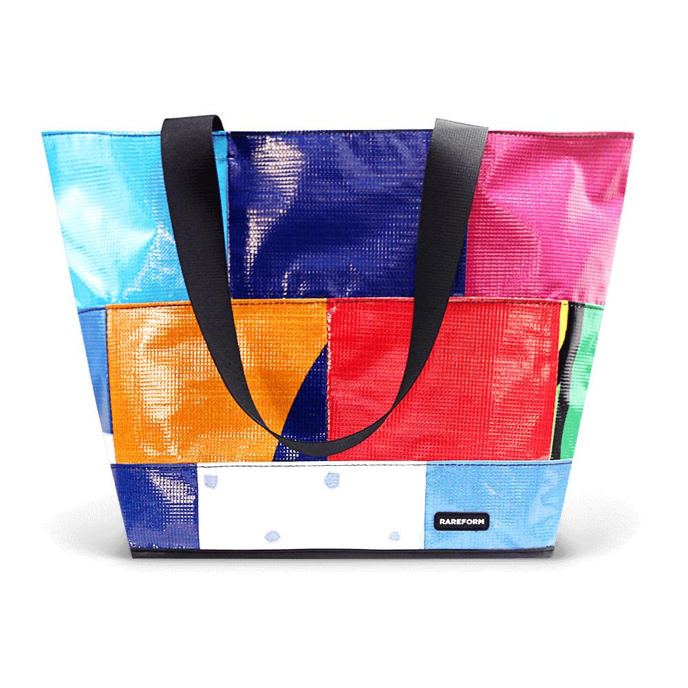 Patchwork Blake Tote