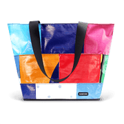 Patchwork Blake Tote