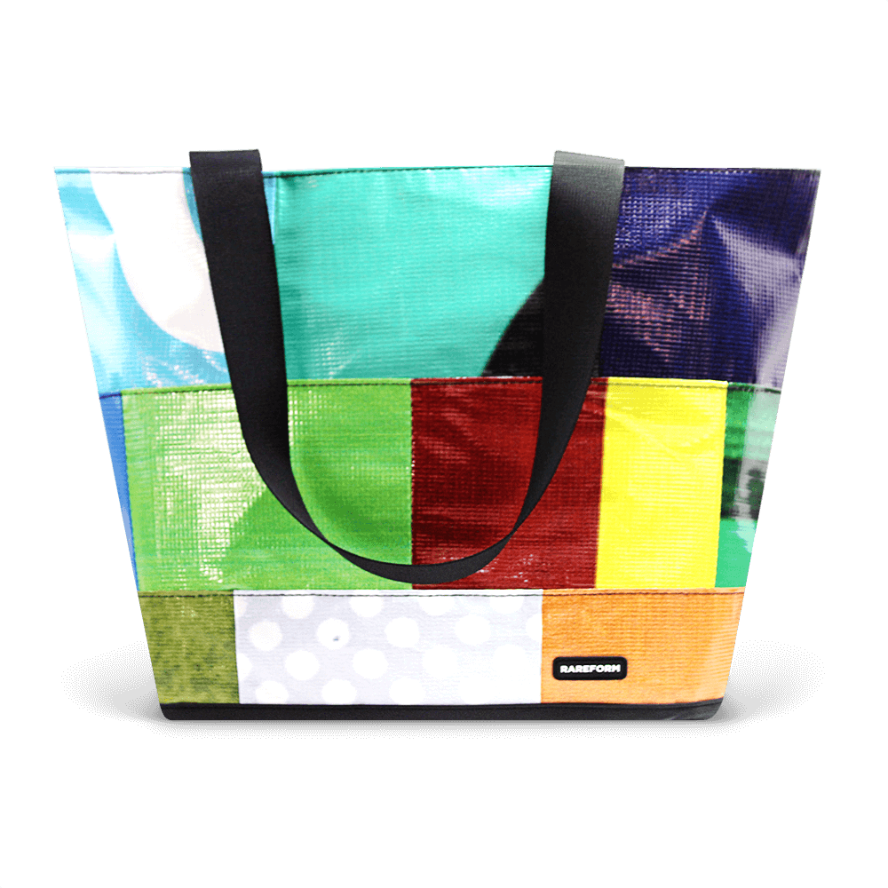 Patchwork Blake Tote