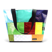 Patchwork Blake Tote