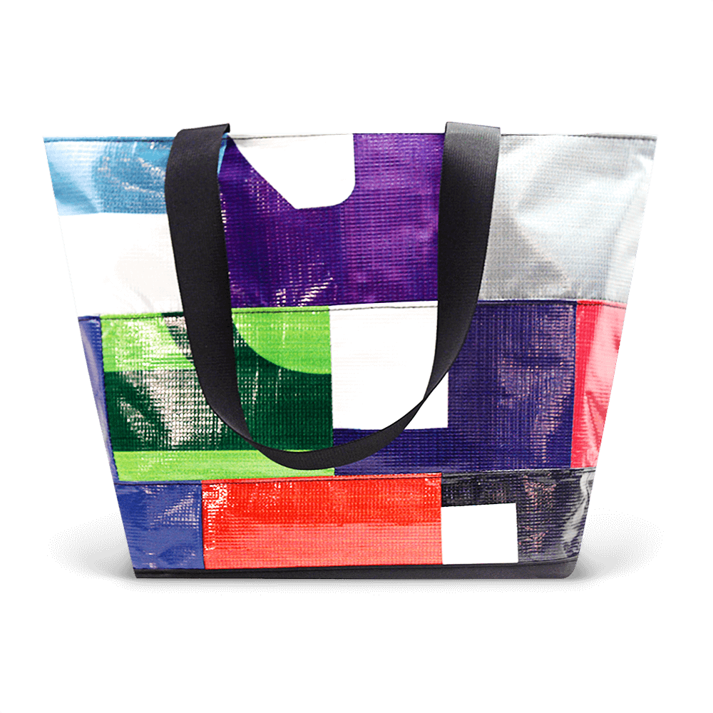 Patchwork Blake Tote