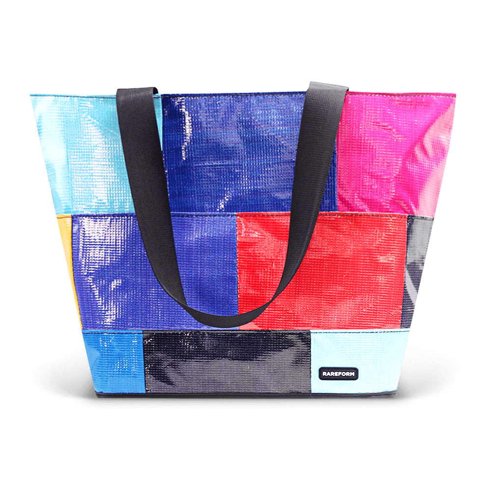 Patchwork Blake Tote